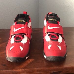 Nike diamond turf II